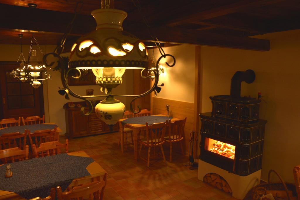 Penzion Bouda Na Strani Dolni Mala Upa Exterior photo
